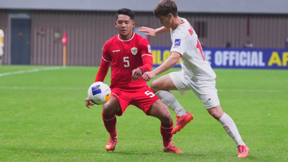 Meski Kans Lolos Tertutup, Indonesia U-20 Bertekad Hajar Yaman U-20 di Laga Terakhir
