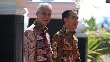 Indonesian Survey Institute: The Majority Of Jokowi's Voters Still Support Ganjar Pranowo