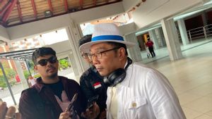 Ridwan Kamil: Prabowo-Gibran Sefrequency Coalition In The 2024 Pilkada