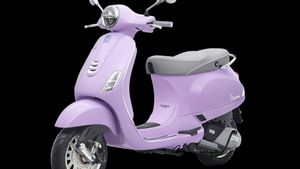 Vespa LX Terbaru Resmi Hadir, Tampilan Makin Ekspresif dan Mesin Bertenaga