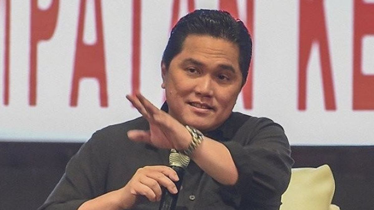 埃里克·托希尔（Erick Thohir）担心存在垄断，观察家阿尔文·李（Alvin Lie）表示，航空业是否只是私下填补并不重要。