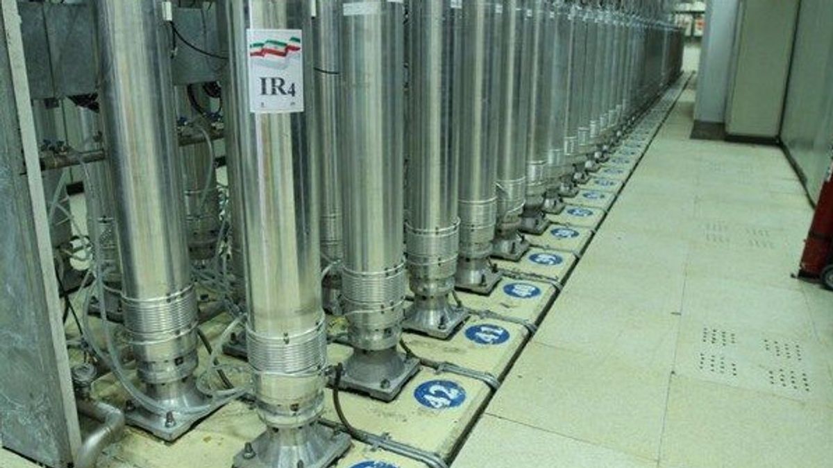 Iran akan Gelar Perundingan Nuklir dengan Negara Eropa di Istanbul Jumat Pekan Ini