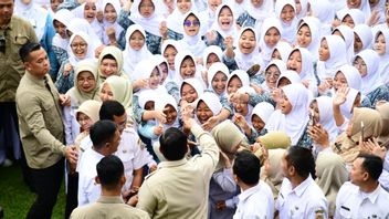 राष्ट्रीय शिक्षा के पुनरुत्थान में त्वरितता, राष्ट्रपति प्रबोवो ने सैकड़ों हजारों स्कूलों में सुधार का लक्ष्य बनाया