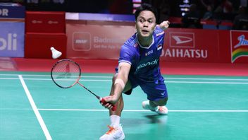 Anthony Ginting Ready to Fight in BATC 2026