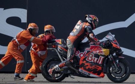 Red Bull KTM Sebut Tahun 2024 jadi Pembuktian Miller untuk Bangkit