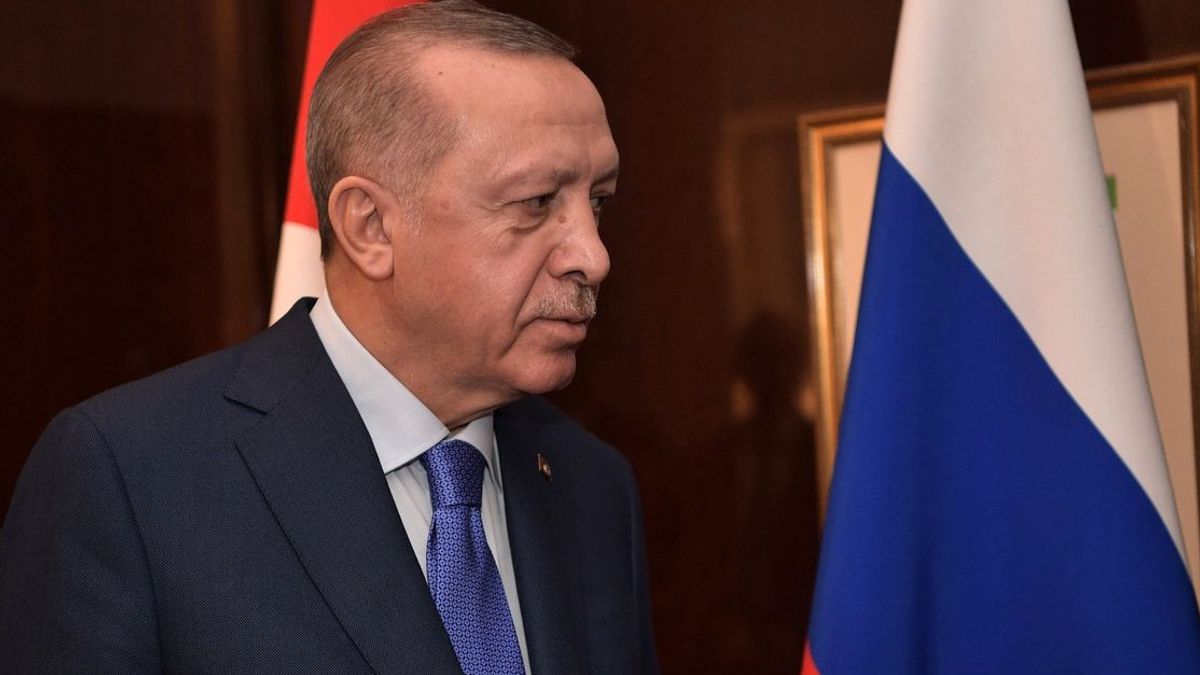  土耳其预计瑞典和芬兰将解除武器出口禁运