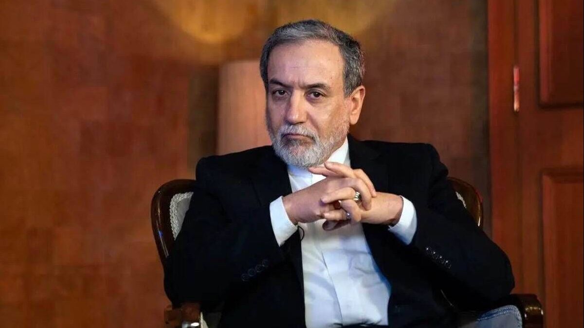 Presiden AS Trump Buka Opsi Tindakan Militer, Menlu Iran Araghchi: Kami Siap
