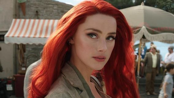 Sidang Lanjutan dengan Johnny Depp, Amber Heard Disebut Punya Gangguan Kepribadian