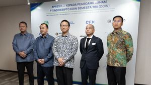 PT Arsari Nusa Investama Resmi Menjadi Pemegang Saham PT Indokripto Koin Semesta Tbk