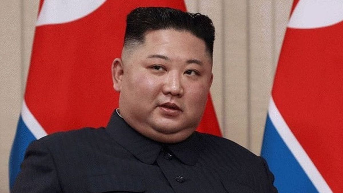 Kim Jong-un Asks North Korea's Military To Increase Strength