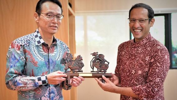 Indonesia And Japan Build Cooperation For Human Resources Improvement