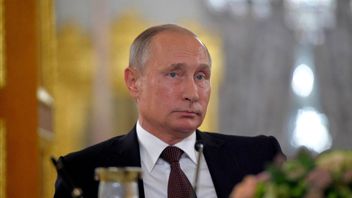Réticent à Répondre Aux Exercices Militaires De L’OTAN En Mer Noire, Le Président Poutine : Pas Besoin
