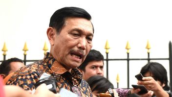 Luhut Sebut Kekompakan Jadi Kunci Penanganan COVID-19 di Jawa Tengah, Ganjar: Siap Pak!