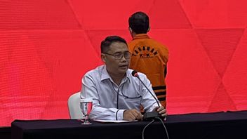 Eks Dirut PT TransJakarta Kuncoro Wibowo Resmi Ditahan KPK Gegara Korupsi Bansos Beras PKH