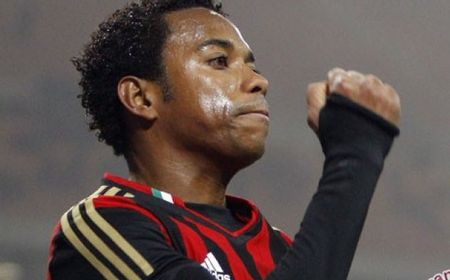 Santos dan Robinho Berpisah di Tengah Tekanan Kasus Pemerkosaan