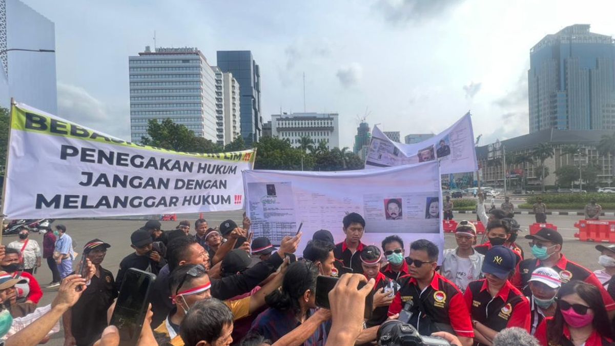 Anak Alvin Lim Harap Jokowi Turun Tangan Menangani Kasus Ayahnya