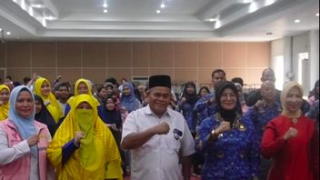 تقزم الأسفل ، BKKBN بابل بدأ حركة كبار السن الأبويين للأسر المحتجزة