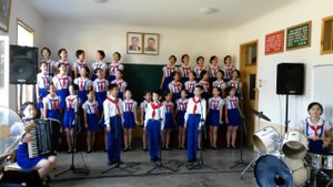 Saat Lagu Halo Halo Bandung Berkumandang di Korea Utara dan Kembali Viral