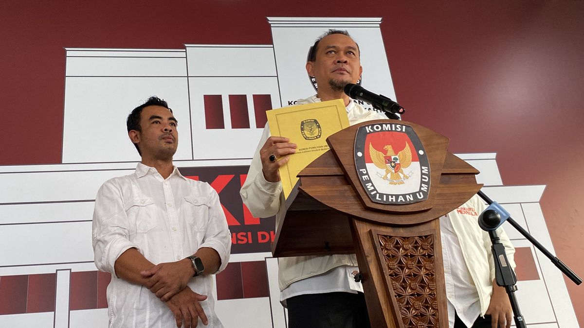 Cak Lontong Says Si Doel's Name Will Be Used In The Pramono-Rano Campaign