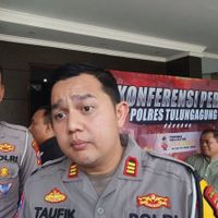 Satlantas Selidiki Video Mesum Viral di Pos Polisi Tulungagung