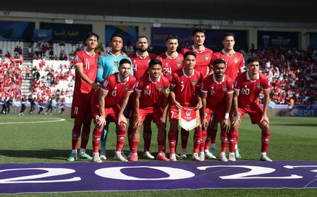 Timnas Indonesia Sudah 14 Kali Ambil Bagian di Kualifikasi Piala Dunia