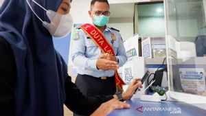 Kemenkumham Tunjuk Imigrasi Palembang Menjadi Percontohan Pengembangan Paspor Daring Sumatera