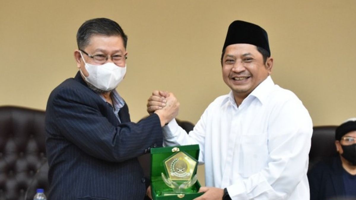 The Philippines Teachers To Madrasahs And Islamic Boarding Schools In Indonesia
