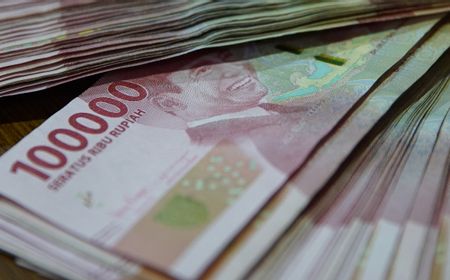 Rupiah Menguat Hampir 200 Poin Menjadi Rp14.415 per Dolar AS