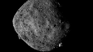 Fakta Menarik dari Misi Pendaratan NASA di Asteroid Bennu