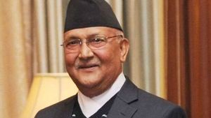 Eks PM Nepal Oli Perdana Buka Suara Usai Digulingkan Rakyatnya, Bicara 73 Demonstran Tewas
