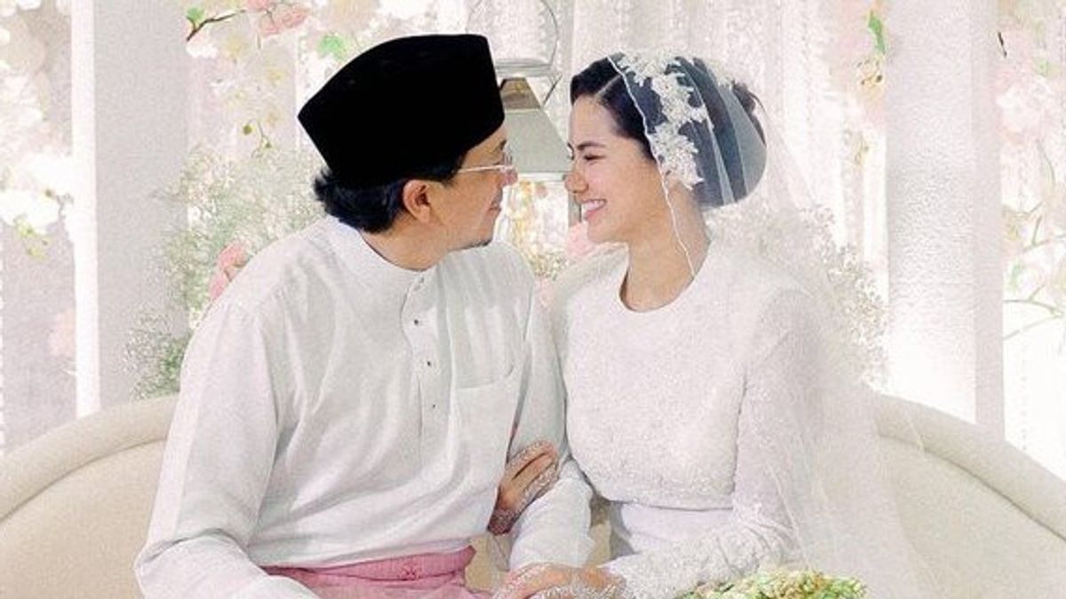 Laudya Chintya Bella的前夫Angku Emran再次离婚:这不是失败