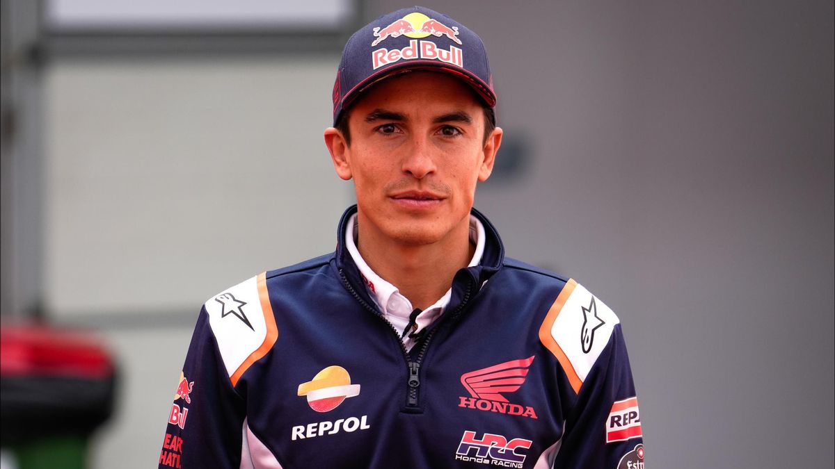 Marc Marquez Kembali Geber Motor, Tanda <i>Comeback</i> Makin Dekat