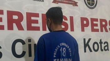 Staf Keuangan PDAM Cirebon Korupsi Rp3,71 Miliar untuk Judi Online Ditangkap