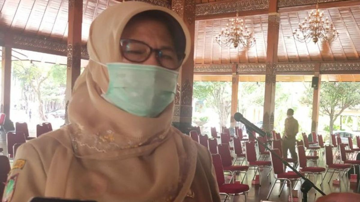 Le Gouvernement De La Ville De Surakarta Attend Des Instructions Centrales Relatives Aux Vaccins De Rappel