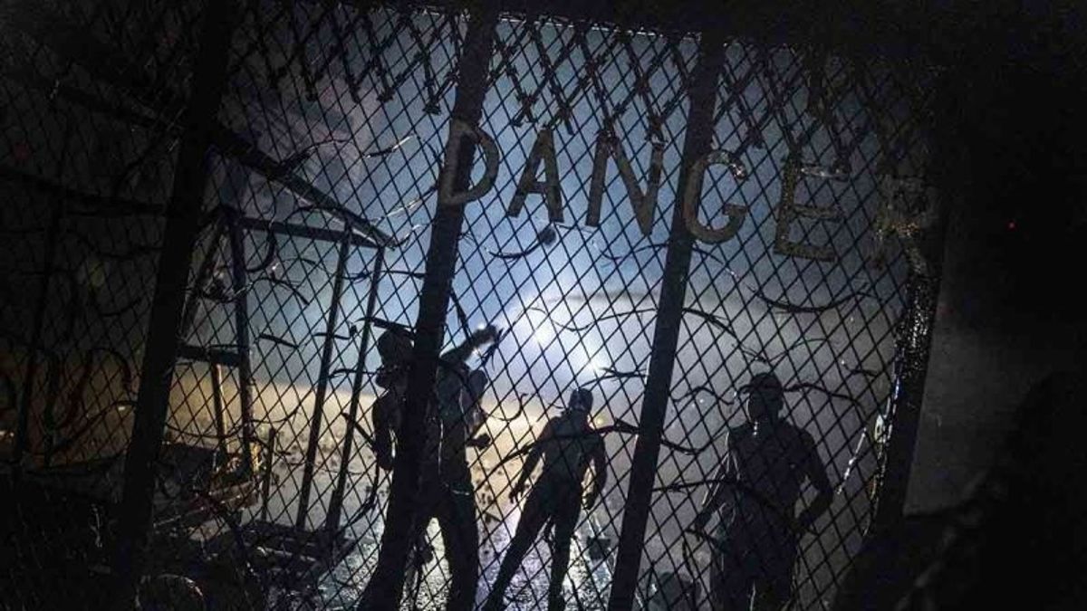 联合国呼吁以色列拒绝向加沙实施所有6次人道主义援助运动