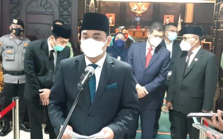 Pejabat BUMD Jadi Tersangka Korupsi, Wagub DKI Minta Anak Buahnya Lebih Hati-hati