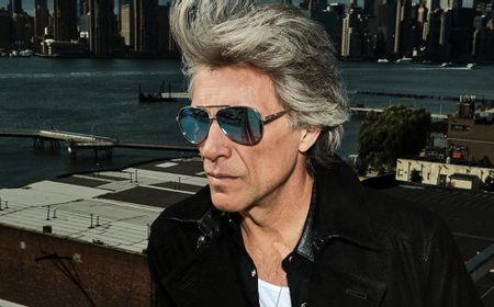 Bon Jovi Sentil Trump soal Kematian George Floyd dalam American Reckoning