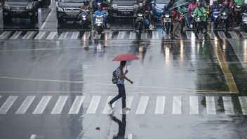 Tetap Waspada di Hari Natal, BMKG Perkirakan Hujan Lebat Disertai Angin dan Kilat di Sejumlah Provinsi