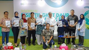 SWI dan IPR Luncurkan Studi Indeks Daur Ulang Plastik sebagai Dasar Pengambilan Kebijakan Berkelanjutan