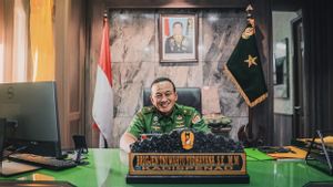 TNI AD Gelar Tank Harimau hingga Apache di HUT TNI, Kadispenad: Bentuk Kesiapan dan Pertanggungjawaban