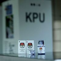 Ketua KPU Tegaskan Lagi Pemilu Dipastikan 5 Tahun Sekali