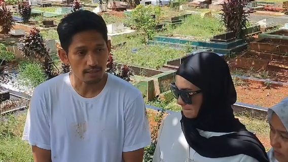 Pesan Terakhir Ibu Ibnu Jamil Sebelum Meninggal Dunia