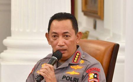 Kapolri Turunkan Propam Sampai Irwasum Asistensi Kasus Pembunuhan Vina