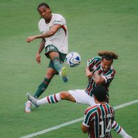 Joao Pedro Cetak Brace, Chelsea ke Final usai Kalahkan Fluminense