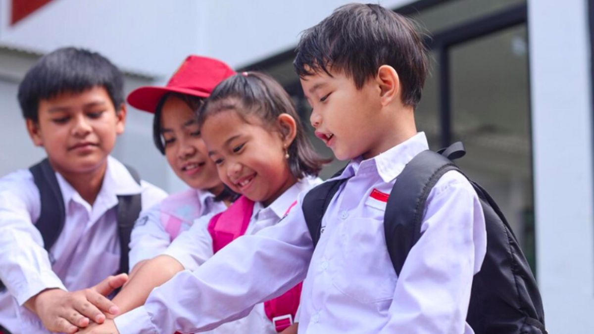 Bukan Sekolah Elit, Ini Kunci Anak Jadi Sukses dan Pintar Menurut Psikolog