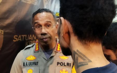 Perampok Modus Debt Collector di Pintu Tol Rawamangun Ternyata Buronan Polres Metro Jaktim