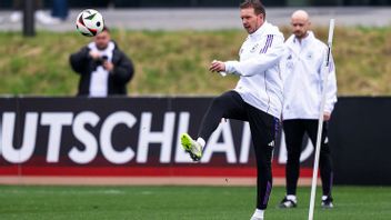 Pilih Timnas Jerman, Nagelsmann Tolak Bayern Munchen dan Liverpool