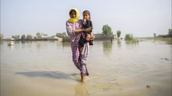 Banjir di Bangladesh Paksa 40.000 Orang Mengungsi