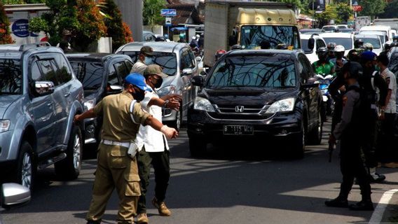 ماس جبران يضمن التقاط المسافرين للحجر الصحي وإعداد الأساطيل في عدة نقاط دخول