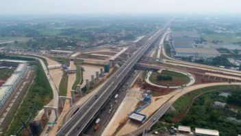 Construction Of The Trans Sumatra Toll Road In South Sumatra-Jambi Immediately Begins
